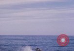 Standbild USS Balao Pazifik, 1945, aus Sekunde 26 historischem Filmmaterial Videoclip 65675076006