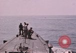 Standbild USS Balao Pazifik, 1945, aus Sekunde 44 historischem Filmmaterial Videoclip 65675076006