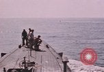 Standbild USS Balao Pazifik, 1945, aus Sekunde 45 historischem Filmmaterial Videoclip 65675076006