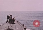 Standbild USS Balao Pazifik, 1945, aus Sekunde 50 historischem Filmmaterial Videoclip 65675076006