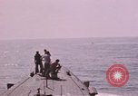 Standbild USS Balao Pazifik, 1945, aus Sekunde 52 historischem Filmmaterial Videoclip 65675076006