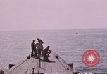 Standbild USS Balao Pazifik, 1945, aus Sekunde 54 historischem Filmmaterial Videoclip 65675076006