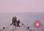 Standbild USS Balao Pazifik, 1945, aus Sekunde 55 historischem Filmmaterial Videoclip 65675076006