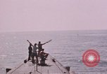Standbild USS Balao Pazifik, 1945, aus Sekunde 57 historischem Filmmaterial Videoclip 65675076006