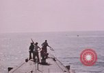 Standbild USS Balao Pazifik, 1945, aus Sekunde 59 historischem Filmmaterial Videoclip 65675076006