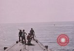 Standbild USS Balao Pazifik, 1945, aus Sekunde 60 historischem Filmmaterial Videoclip 65675076006