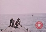 Standbild USS Balao Pazifik, 1945, aus Sekunde 61 historischem Filmmaterial Videoclip 65675076006