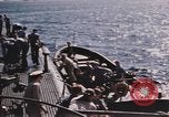 Standbild USS Balao Pazifik, 1945, aus Sekunde 46 historischem Filmmaterial Videoclip 65675076007