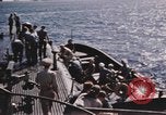 Standbild USS Balao Pazifik, 1945, aus Sekunde 47 historischem Filmmaterial Videoclip 65675076007