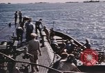 Standbild USS Balao Pazifik, 1945, aus Sekunde 48 historischem Filmmaterial Videoclip 65675076007