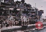 Standbild USS Balao Pazifik, 1945, aus Sekunde 55 historischem Filmmaterial Videoclip 65675076007