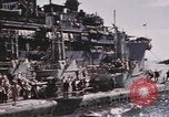 Standbild USS Balao Pazifik, 1945, aus Sekunde 58 historischem Filmmaterial Videoclip 65675076007