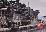 Standbild USS Balao Pazifik, 1945, aus Sekunde 60 historischem Filmmaterial Videoclip 65675076007