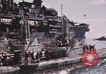 Standbild USS Balao Pazifik, 1945, aus Sekunde 61 historischem Filmmaterial Videoclip 65675076007