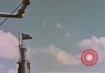 Standbild USS Crevalle Pazifik, 1945, aus Sekunde 22 historischem Filmmaterial Videoclip 65675076008