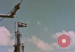Standbild USS Crevalle Pazifik, 1945, aus Sekunde 27 historischem Filmmaterial Videoclip 65675076008