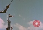 Standbild USS Crevalle Pazifik, 1945, aus Sekunde 28 historischem Filmmaterial Videoclip 65675076008