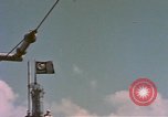 Standbild USS Crevalle Pazifik, 1945, aus Sekunde 29 historischem Filmmaterial Videoclip 65675076008