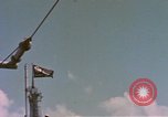 Standbild USS Crevalle Pazifik, 1945, aus Sekunde 30 historischem Filmmaterial Videoclip 65675076008