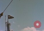 Standbild USS Crevalle Pazifik, 1945, aus Sekunde 34 historischem Filmmaterial Videoclip 65675076008