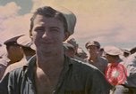 Standbild USS Crevalle Pazifik, 1945, aus Sekunde 45 historischem Filmmaterial Videoclip 65675076008