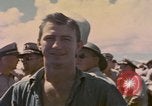Standbild USS Crevalle Pazifik, 1945, aus Sekunde 48 historischem Filmmaterial Videoclip 65675076008