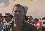 Standbild USS Crevalle Pazifik, 1945, aus Sekunde 49 historischem Filmmaterial Videoclip 65675076008