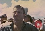 Standbild USS Crevalle Pazifik, 1945, aus Sekunde 52 historischem Filmmaterial Videoclip 65675076008