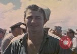 Standbild USS Crevalle Pazifik, 1945, aus Sekunde 58 historischem Filmmaterial Videoclip 65675076008