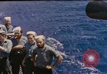 Image of USS Crevalle Pacific Ocean, 1945, second 3 stock footage video 65675076009