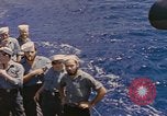Image of USS Crevalle Pacific Ocean, 1945, second 4 stock footage video 65675076009
