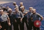 Image of USS Crevalle Pacific Ocean, 1945, second 7 stock footage video 65675076009