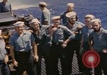 Image of USS Crevalle Pacific Ocean, 1945, second 8 stock footage video 65675076009
