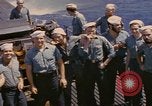 Image of USS Crevalle Pacific Ocean, 1945, second 9 stock footage video 65675076009