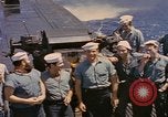 Image of USS Crevalle Pacific Ocean, 1945, second 12 stock footage video 65675076009