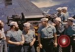 Image of USS Crevalle Pacific Ocean, 1945, second 13 stock footage video 65675076009