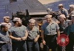Image of USS Crevalle Pacific Ocean, 1945, second 14 stock footage video 65675076009