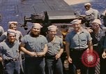 Image of USS Crevalle Pacific Ocean, 1945, second 15 stock footage video 65675076009