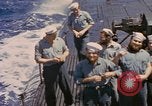 Image of USS Crevalle Pacific Ocean, 1945, second 20 stock footage video 65675076009