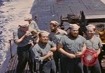 Image of USS Crevalle Pacific Ocean, 1945, second 24 stock footage video 65675076009