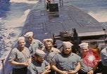 Image of USS Crevalle Pacific Ocean, 1945, second 26 stock footage video 65675076009
