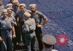 Image of USS Crevalle Pacific Ocean, 1945, second 27 stock footage video 65675076009