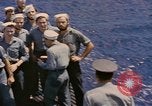 Image of USS Crevalle Pacific Ocean, 1945, second 28 stock footage video 65675076009