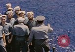 Image of USS Crevalle Pacific Ocean, 1945, second 30 stock footage video 65675076009