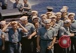 Image of USS Crevalle Pacific Ocean, 1945, second 37 stock footage video 65675076009