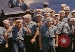 Image of USS Crevalle Pacific Ocean, 1945, second 38 stock footage video 65675076009