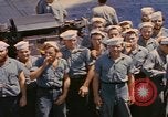 Image of USS Crevalle Pacific Ocean, 1945, second 39 stock footage video 65675076009