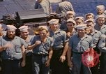 Image of USS Crevalle Pacific Ocean, 1945, second 40 stock footage video 65675076009