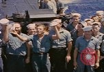 Image of USS Crevalle Pacific Ocean, 1945, second 43 stock footage video 65675076009