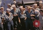 Image of USS Crevalle Pacific Ocean, 1945, second 48 stock footage video 65675076009